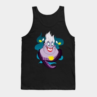 Poor Unfortunate Souls Tank Top